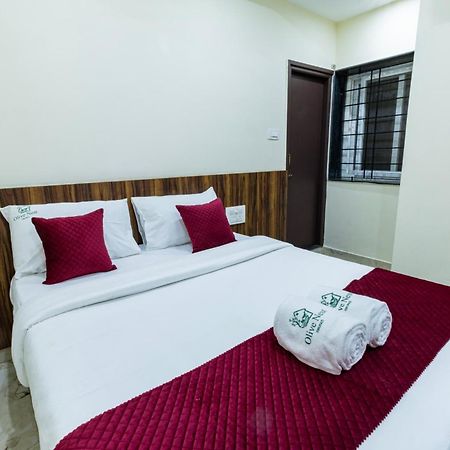 Olive Nest- Tirupati Bus Stand- 300 Meters, Railway Station- 400 Meters Hotel Buitenkant foto