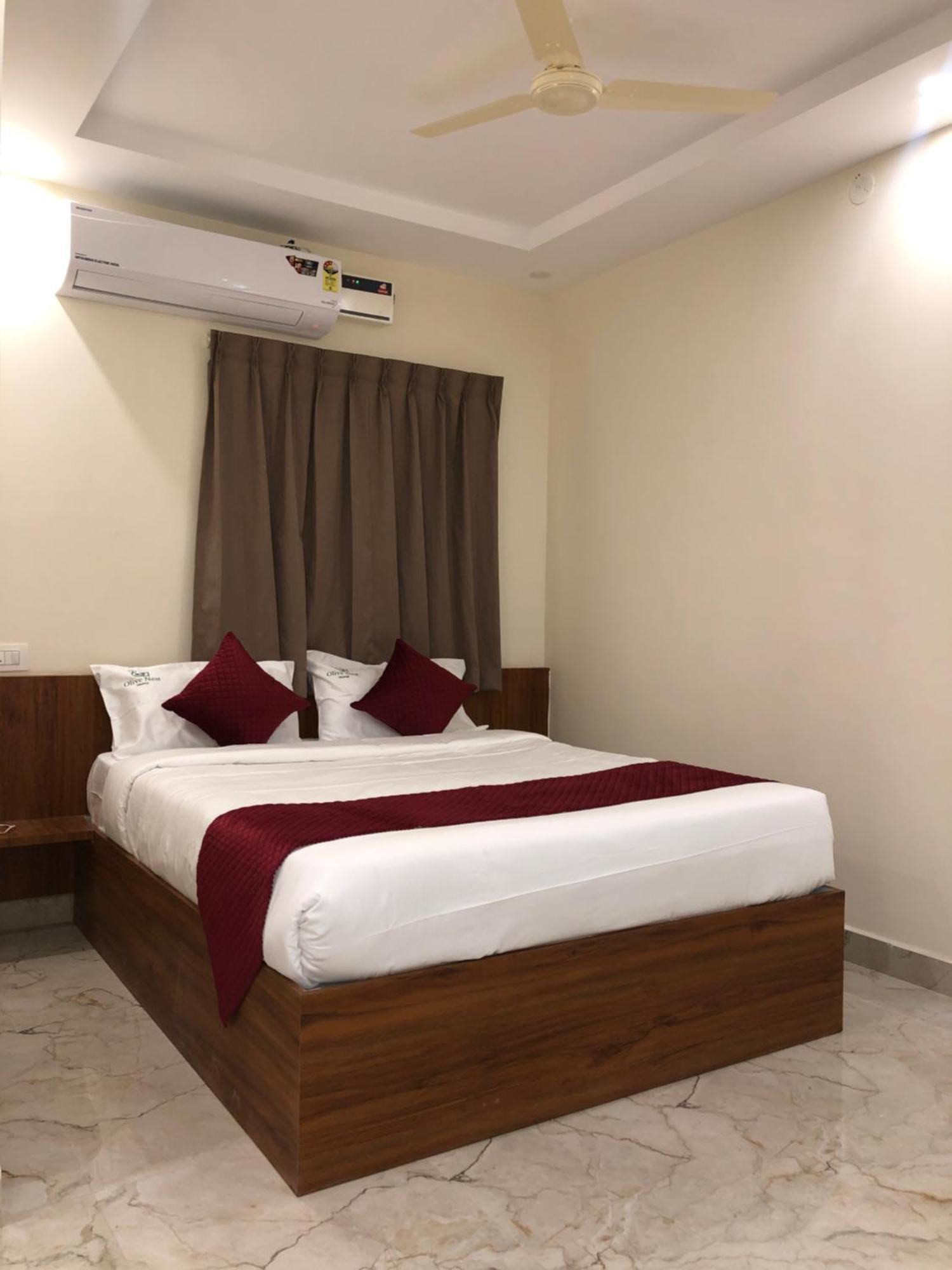 Olive Nest- Tirupati Bus Stand- 300 Meters, Railway Station- 400 Meters Hotel Buitenkant foto