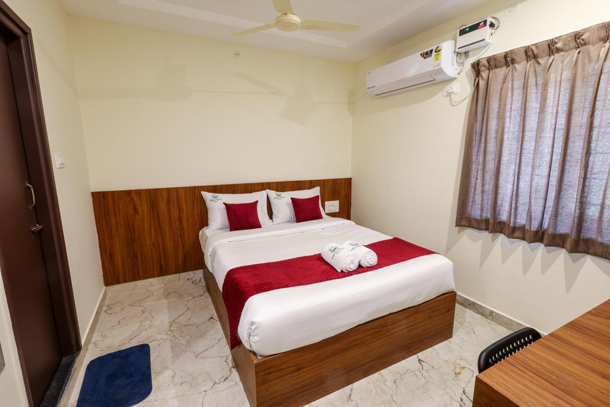 Olive Nest- Tirupati Bus Stand- 300 Meters, Railway Station- 400 Meters Hotel Buitenkant foto