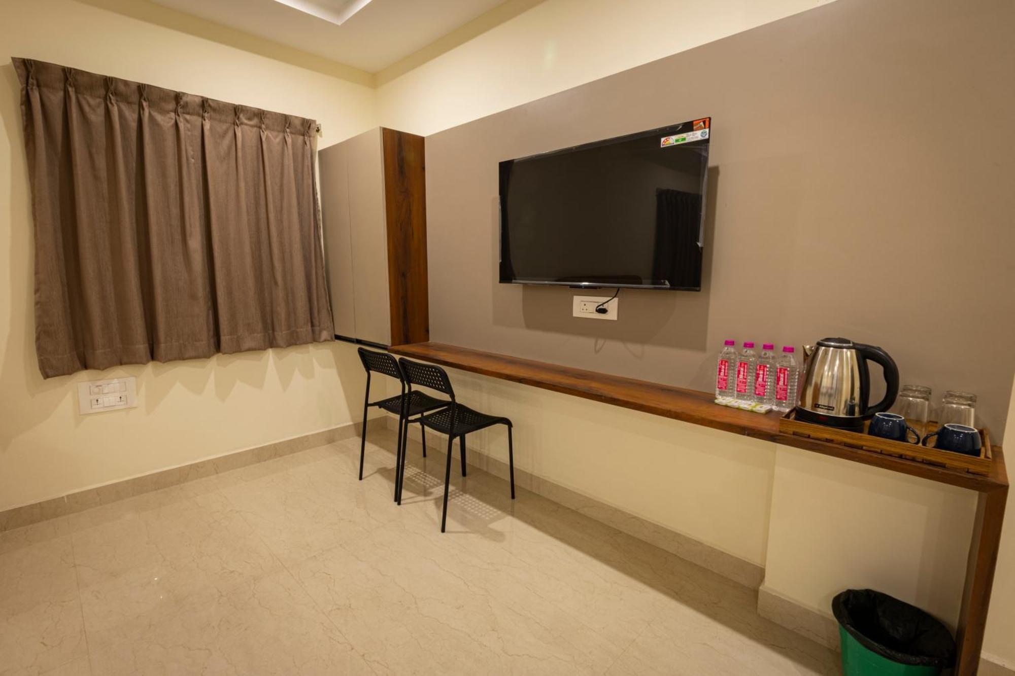 Olive Nest- Tirupati Bus Stand- 300 Meters, Railway Station- 400 Meters Hotel Buitenkant foto