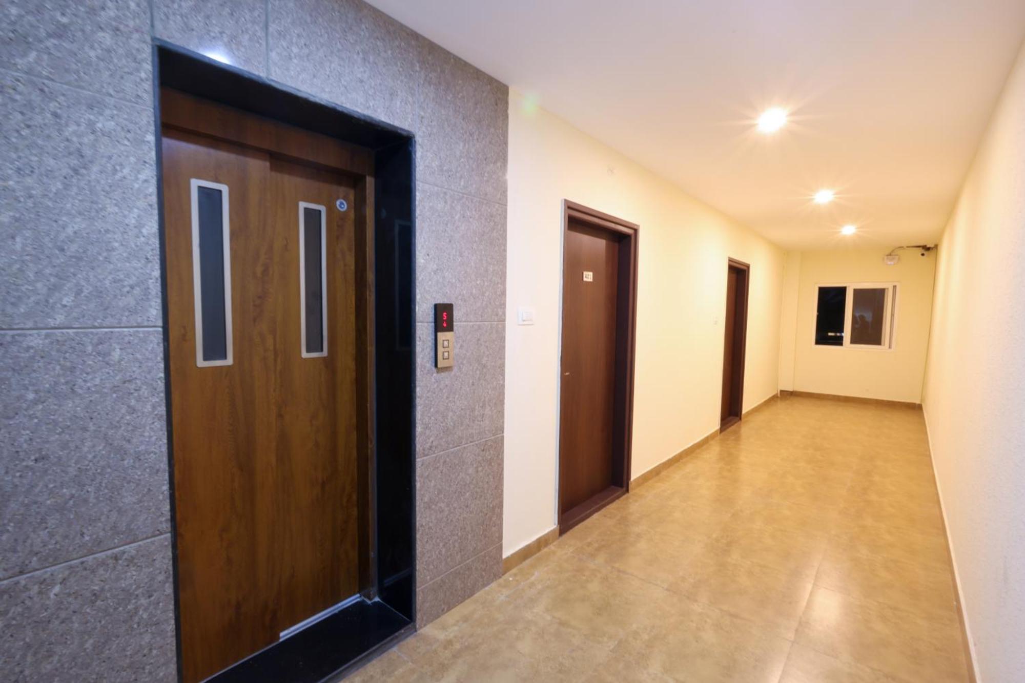 Olive Nest- Tirupati Bus Stand- 300 Meters, Railway Station- 400 Meters Hotel Buitenkant foto