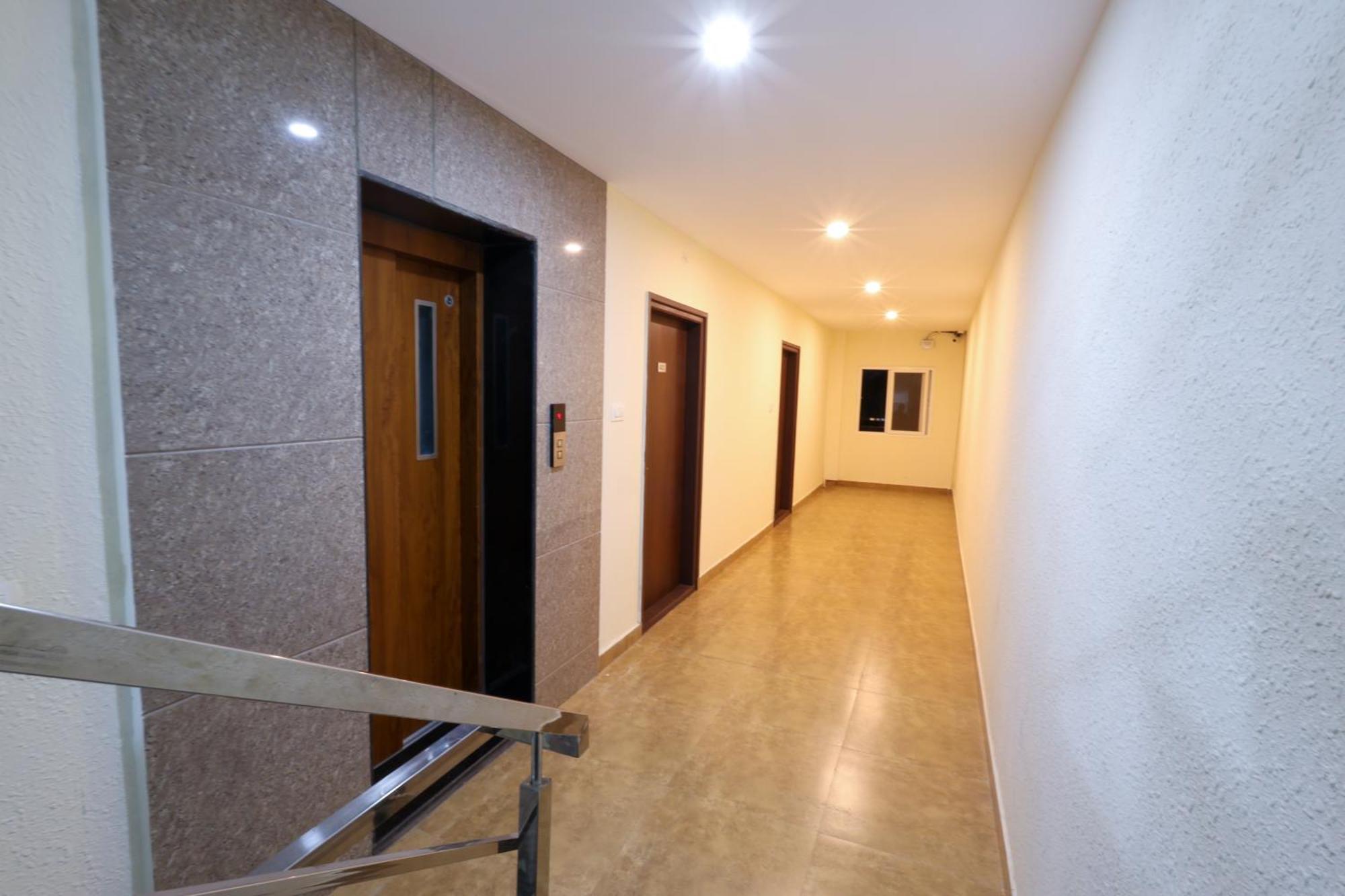 Olive Nest- Tirupati Bus Stand- 300 Meters, Railway Station- 400 Meters Hotel Buitenkant foto